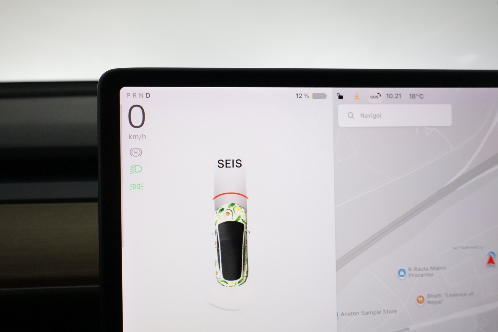Tesla MODEL 3 2019 Standard RWD Plus ** 2x renkaat & vanteet / FSD / LED / Premium Audio ** - *Katsastus voimassa 11.6.2026 saakka! / Fiksut kilometrit!* - HULLUT JOULUT KORKOTARJOUS 2,49% 