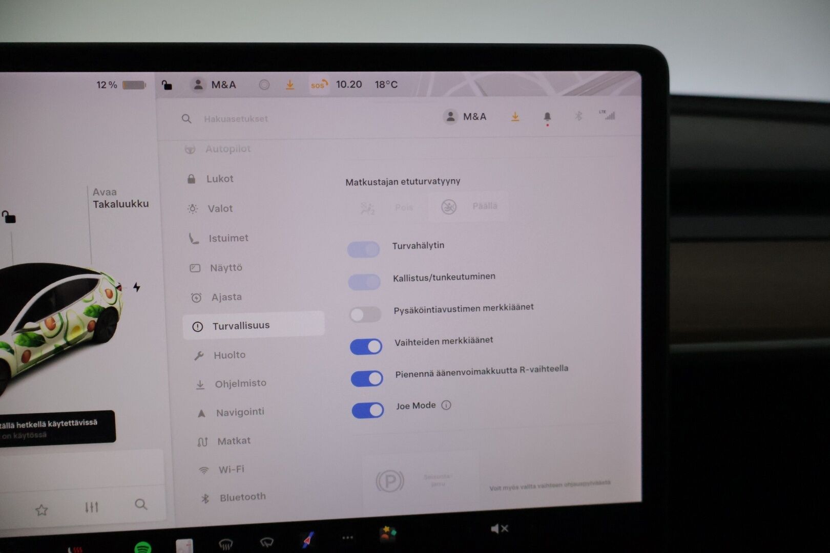 Tesla MODEL 3 2019 Standard RWD Plus ** 2x renkaat & vanteet / FSD / LED / Premium Audio ** - *Katsastus voimassa 11.6.2026 saakka! / Fiksut kilometrit!* - HULLUT JOULUT KORKOTARJOUS 2,49% 