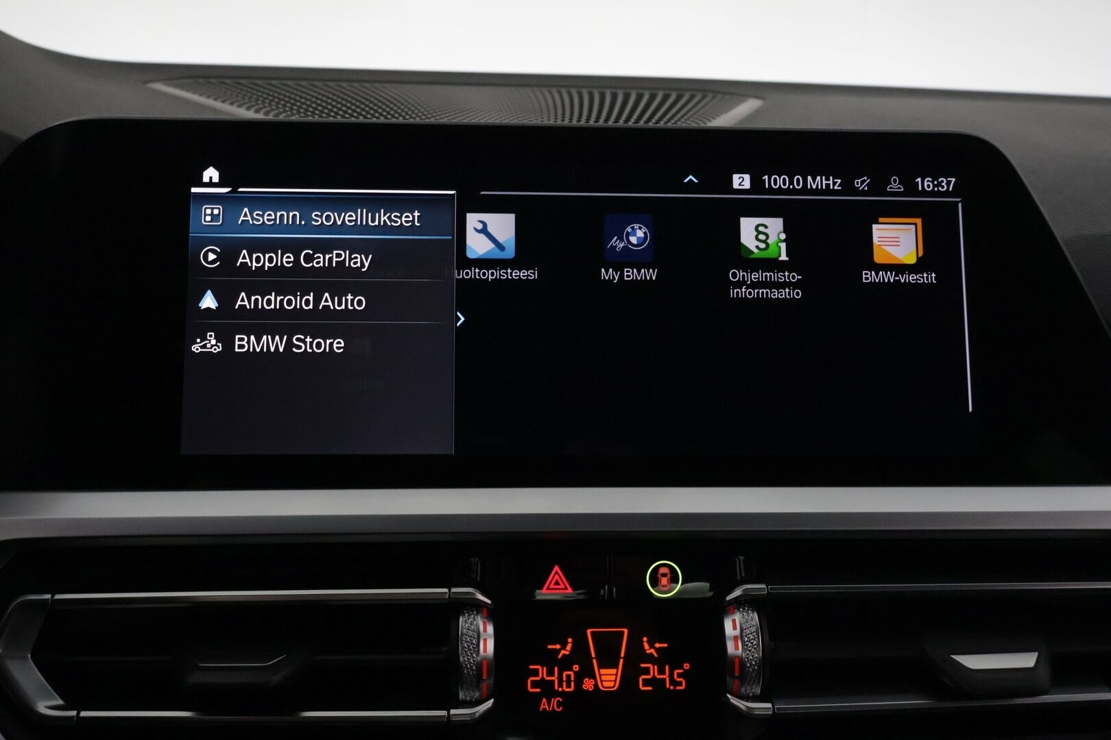 BMW 330 2021 G20 Sedan 330e A xDrive Business M Sport * LASERIT / Hifit / Koukku / Muistipenkit / Comfort acces / HUD*