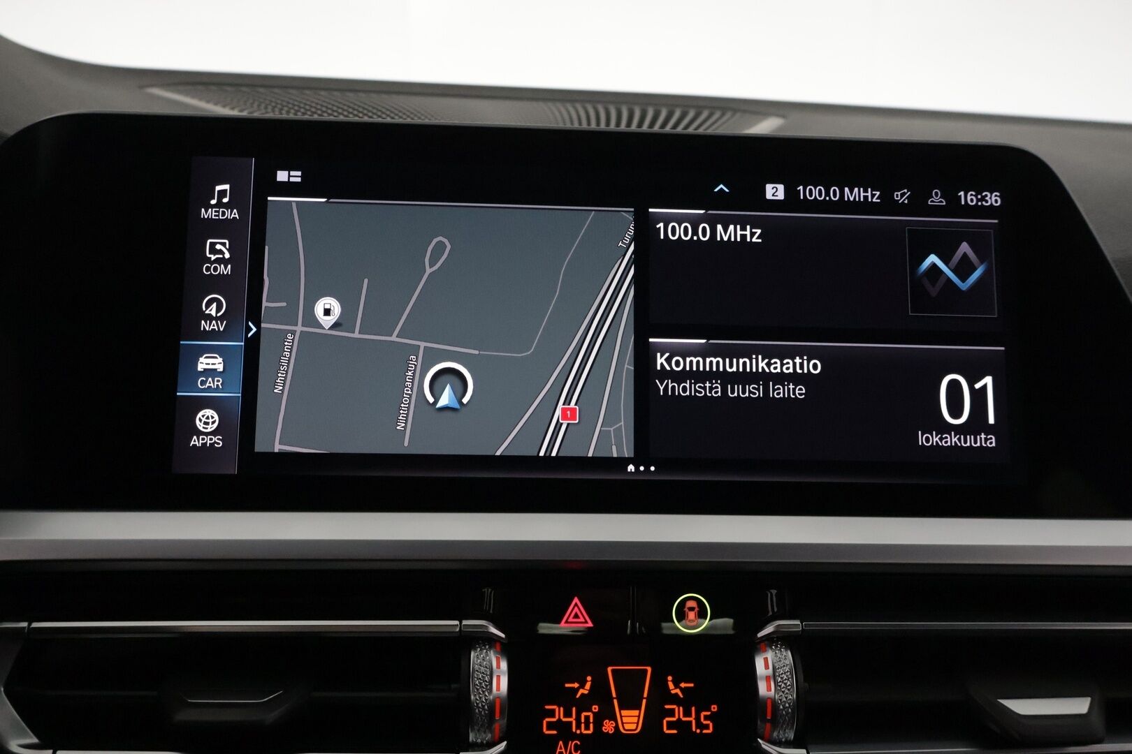 BMW 330 2021 G20 Sedan 330e A xDrive Business M Sport * LASERIT / Hifit / Koukku / Muistipenkit / Comfort acces / HUD*