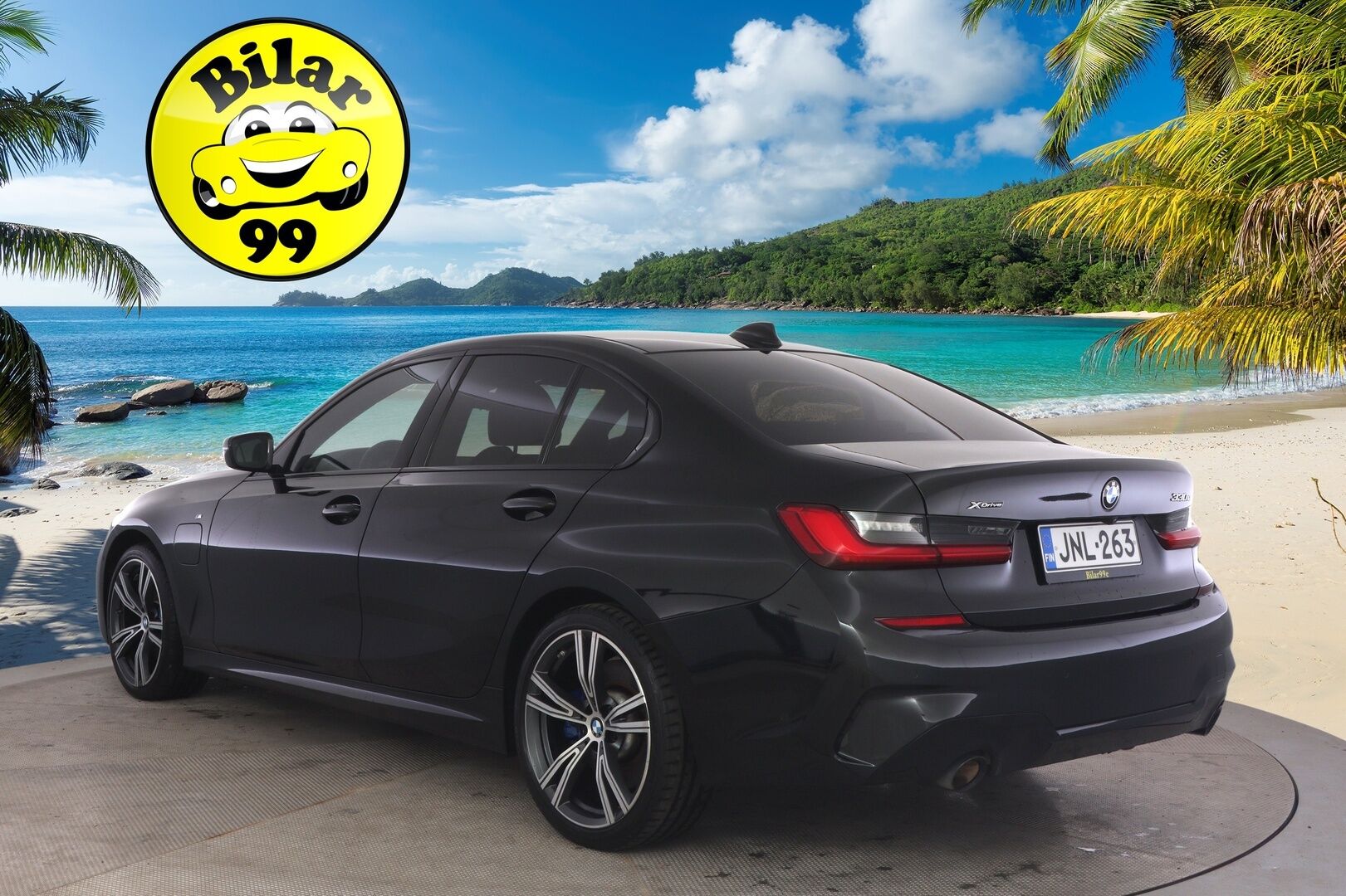 BMW 330 2021 G20 Sedan 330e A xDrive Business M Sport * LASERIT / Hifit / Koukku / Muistipenkit / Comfort acces / HUD*