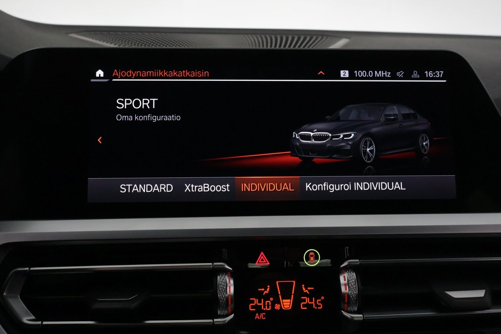 BMW 330 2021 G20 Sedan 330e A xDrive Business M Sport * LASERIT / Hifit / Koukku / Muistipenkit / Comfort acces / HUD*