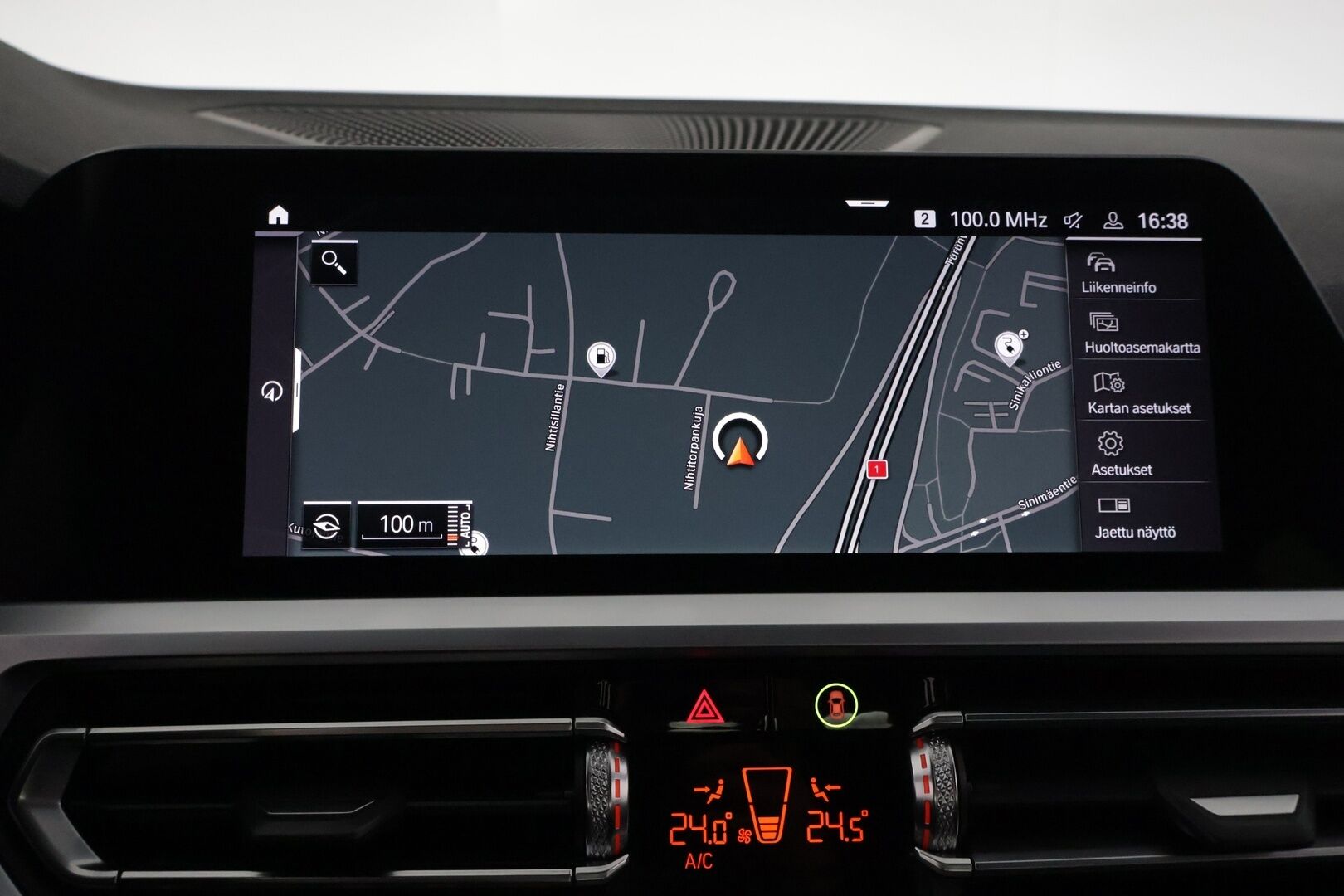 BMW 330 2021 G20 Sedan 330e A xDrive Business M Sport * LASERIT / Hifit / Koukku / Muistipenkit / Comfort acces / HUD*