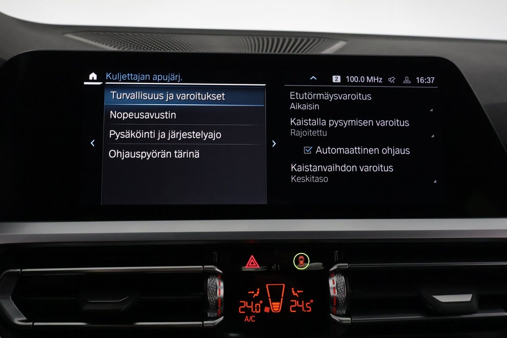 BMW 330 2021 G20 Sedan 330e A xDrive Business M Sport * LASERIT / Hifit / Koukku / Muistipenkit / Comfort acces / HUD*