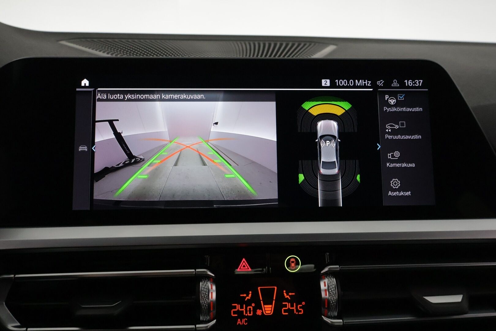 BMW 330 2021 G20 Sedan 330e A xDrive Business M Sport * LASERIT / Hifit / Koukku / Muistipenkit / Comfort acces / HUD*
