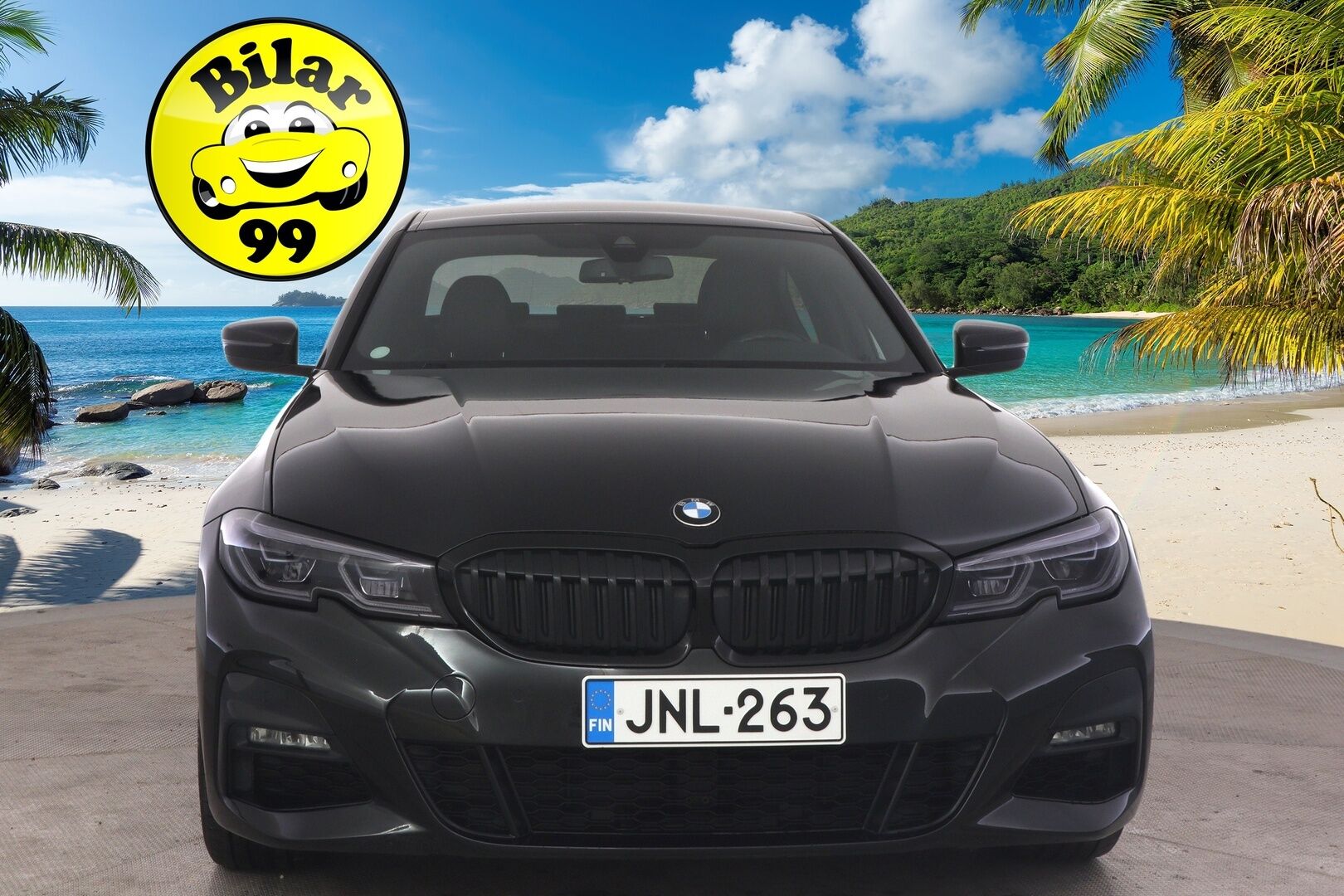 BMW 330 2021 G20 Sedan 330e A xDrive Business M Sport * LASER / Hifit / Koukku / Muistipenkit / Comfort acces / HUD* - Osta nyt, maksa vasta ensi vuonna