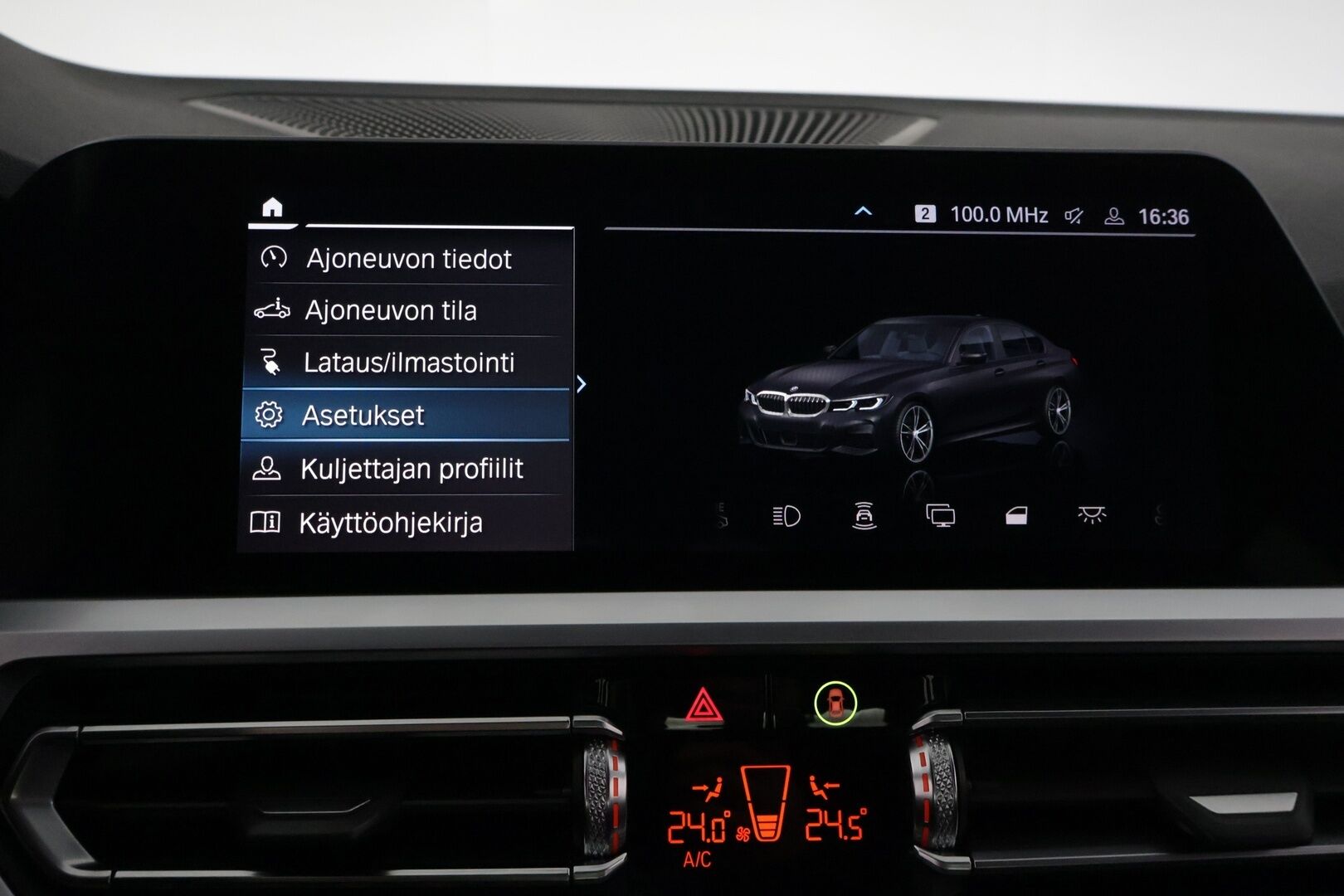 BMW 330 2021 G20 Sedan 330e A xDrive Business M Sport * LASERIT / Hifit / Koukku / Muistipenkit / Comfort acces / HUD*