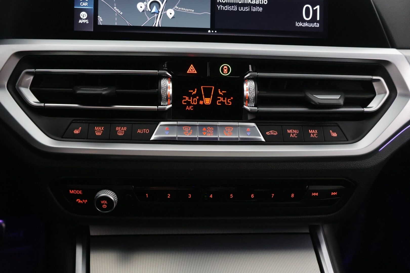 BMW 330 2021 G20 Sedan 330e A xDrive Business M Sport * LASERIT / Hifit / Koukku / Muistipenkit / Comfort acces / HUD*