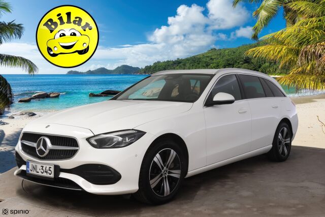 Mercedes-Benz C 2022