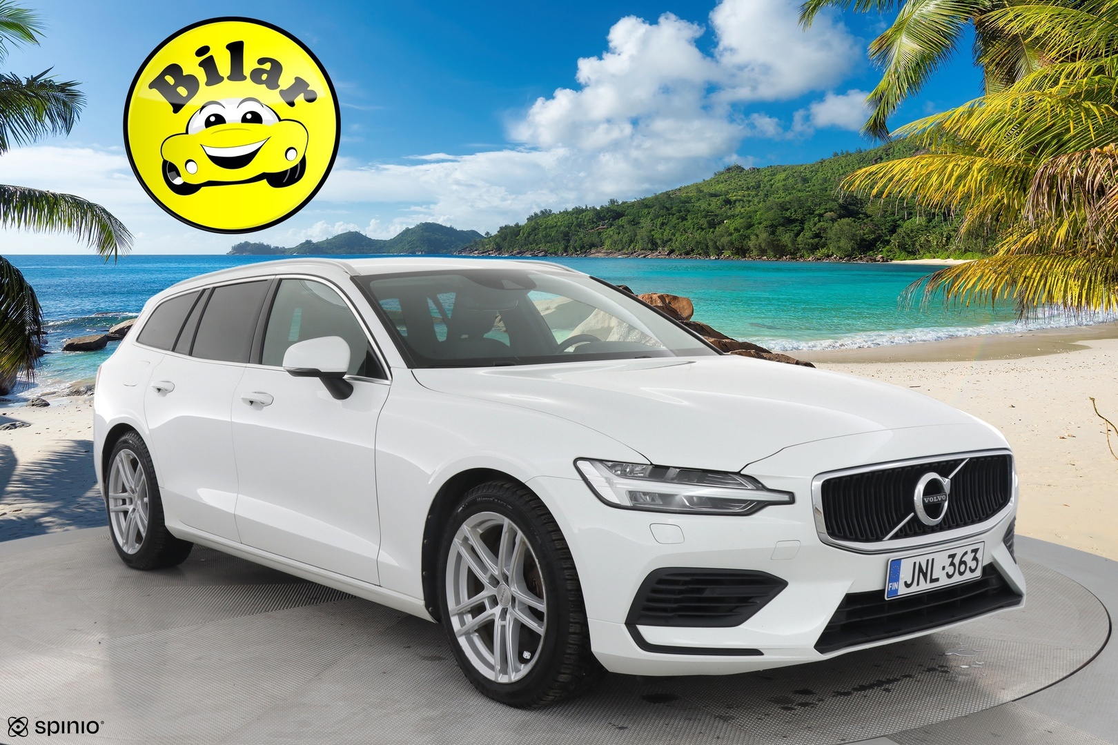 Volvo V60 2020, bild 7/37