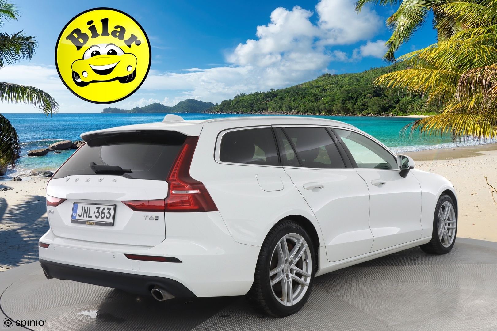 Volvo V60 2020, bild 5/37