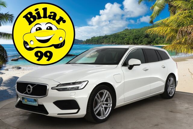 Volvo V60 -kuva