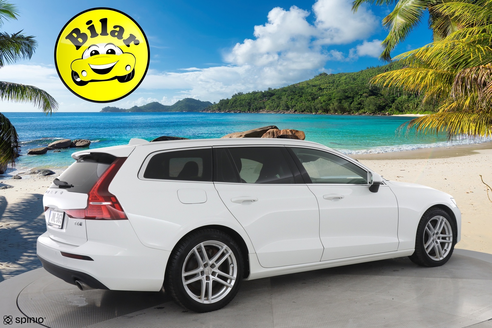 Volvo V60 2020, bild 6/37