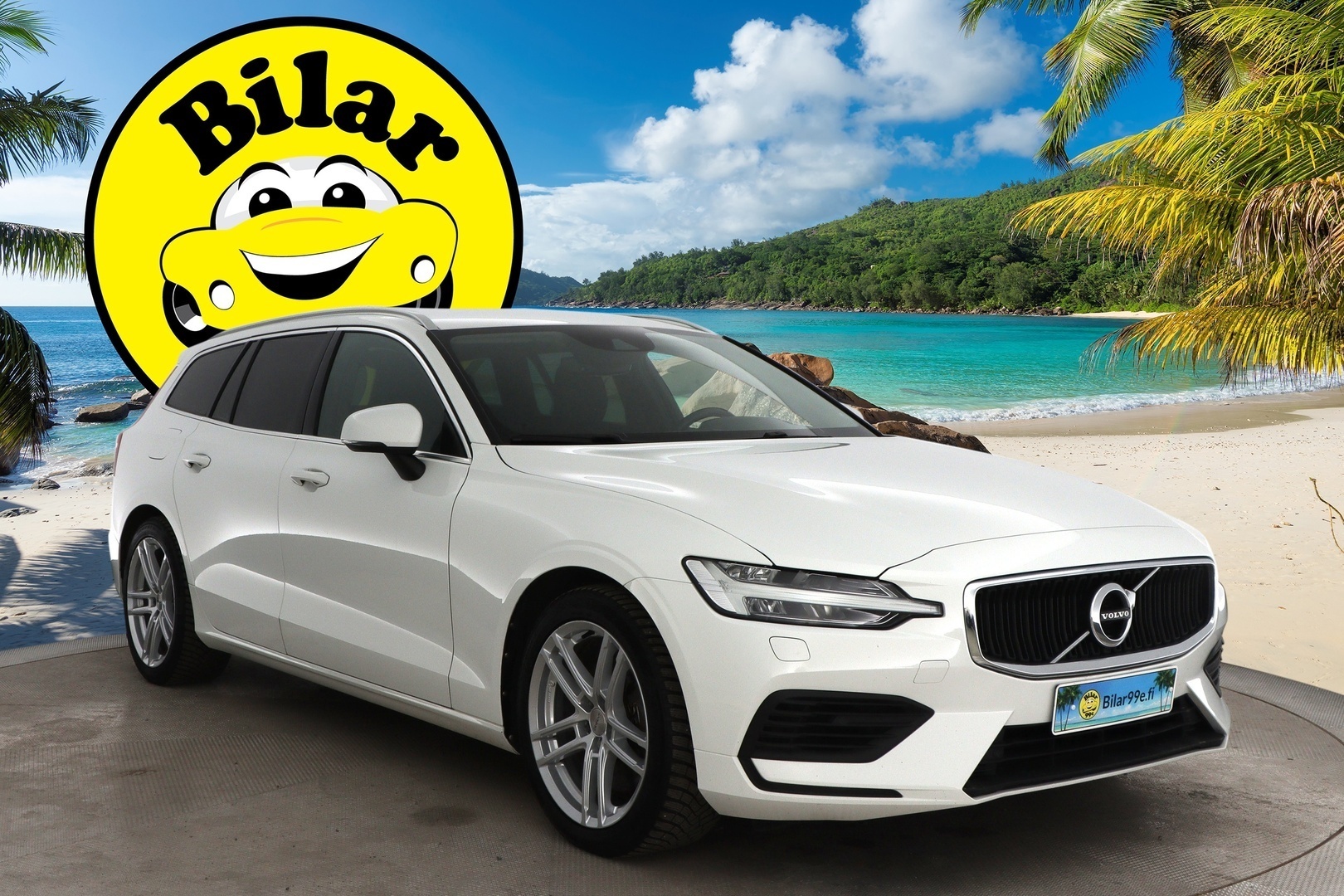 Volvo V60 2020, kuva 3/5