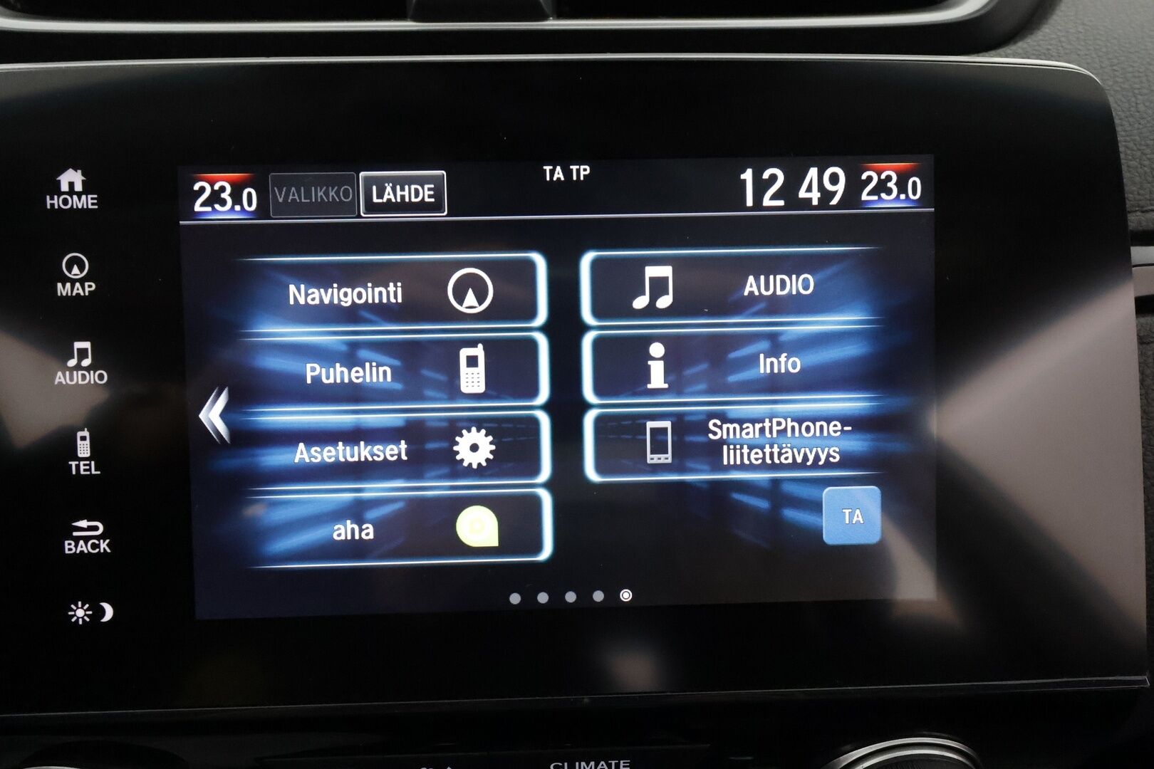 Honda CR-V 2019 Hybrid Executive AWD AT - 3,99 % KORKOTARJOUS TÄHÄN AUTOON - Adapt.Vakkari / HUD / Vetokoukku / Nahkasisusta / Panorama / Peruutuskamera / BLIS / Merkkihuollot / Lohko & Sisäpistoke / Supervarusteet!