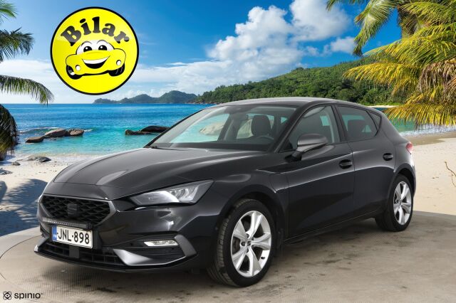 Seat Leon 2021