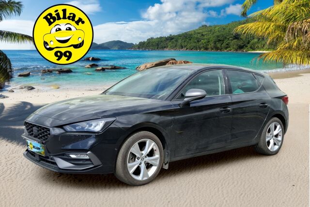 Seat Leon -kuva