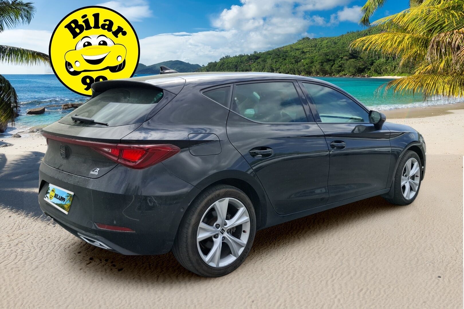 Seat Leon 2021 1,4 PHEV 204 eHybrid FR DSG - Vakkari | P. Kamera | Navi | KeyLessGo | FR-Line