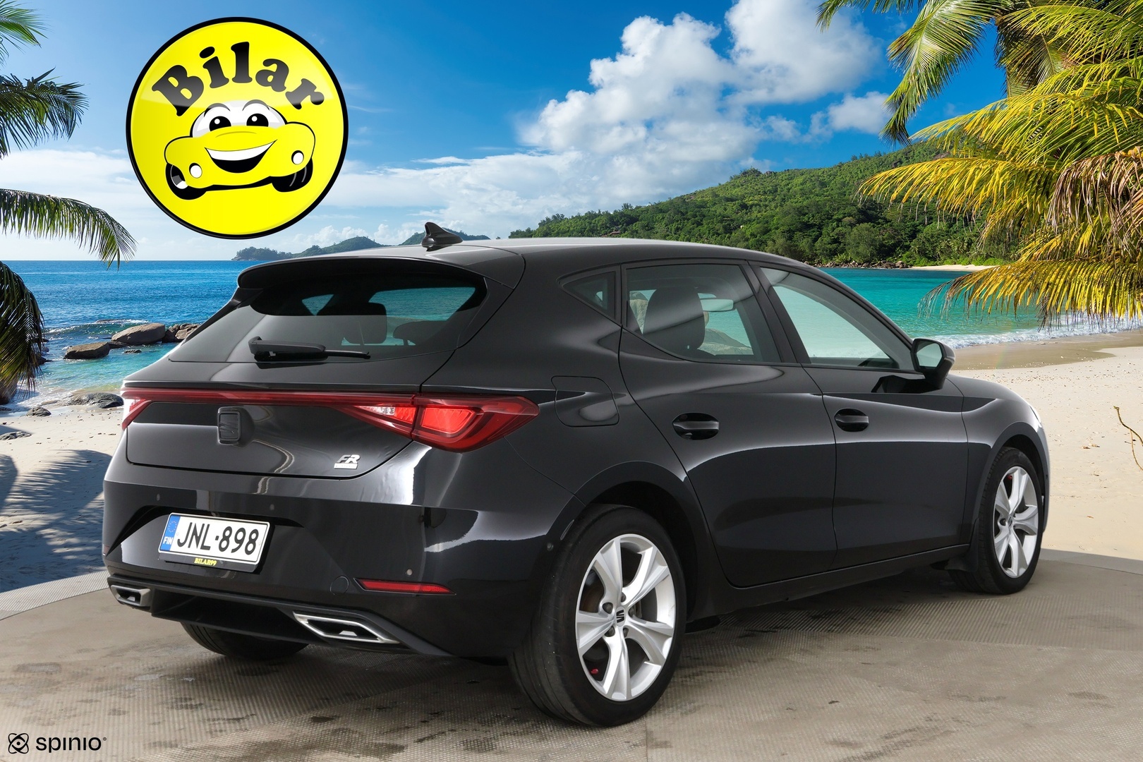 Seat Leon 1,4 PHEV 204 eHybrid FR DSG 2021, kuva 6/36