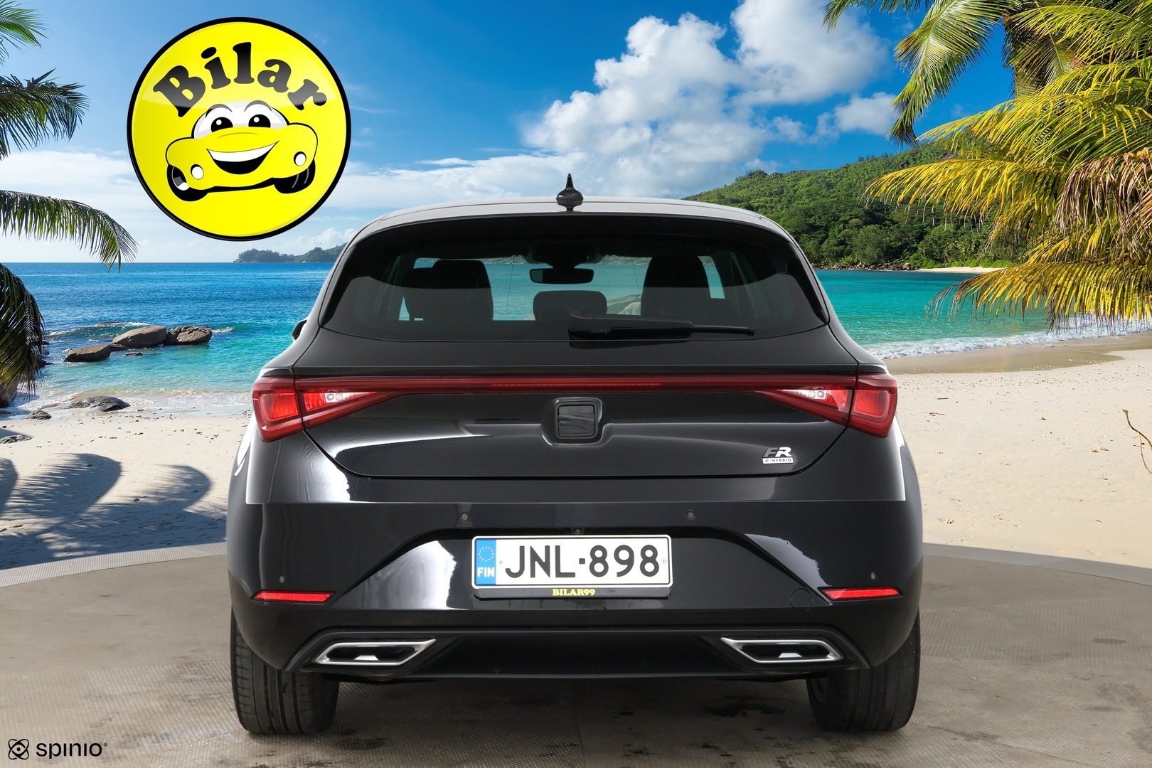 Seat Leon 1,4 PHEV 204 eHybrid FR DSG 2021, kuva 5/36