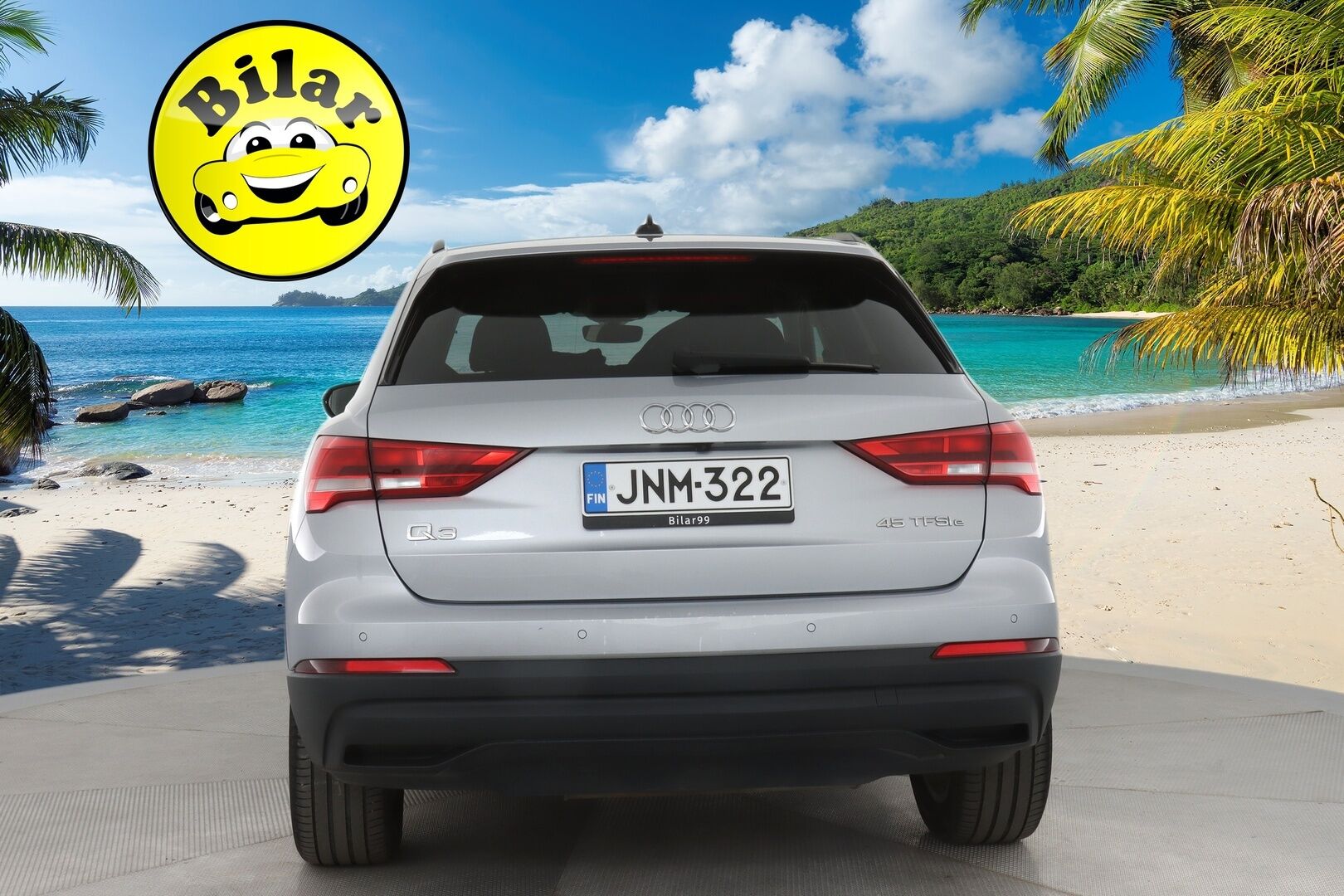 Audi Q3 2021 Sportback Business 45 TFSI e 180 kW S tronic Electrified Edition - | ACC | Digimittaristo | Koukku | P.Kamera | Sporttipenkit | 2x Renkaat & Vanteet |