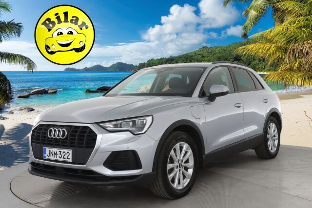Audi Q3 2021