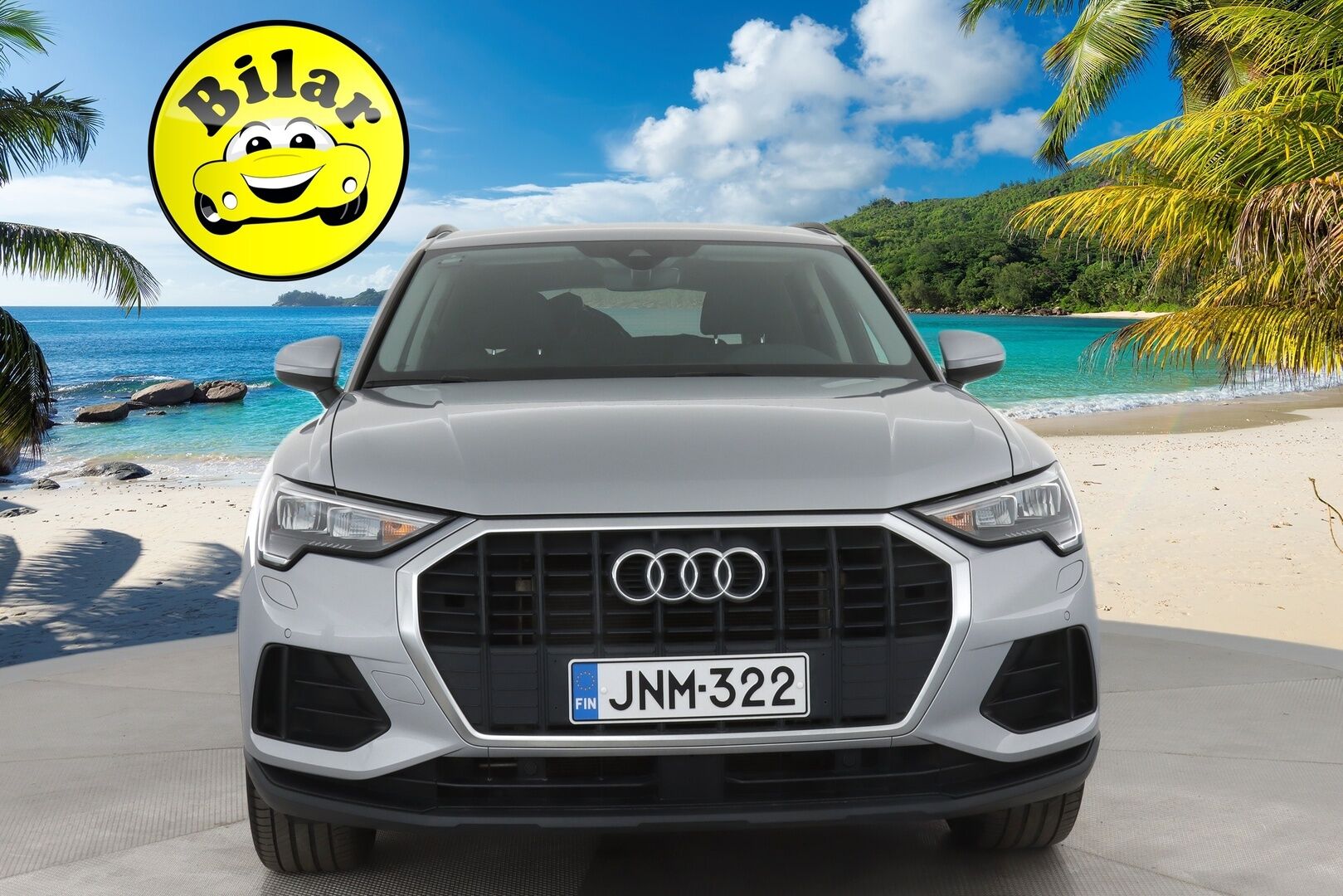 Audi Q3 2021 Sportback Business 45 TFSI e 180 kW S tronic Electrified Edition - | ACC | Digimittaristo | Koukku | P.Kamera | Sporttipenkit | 2x Renkaat & Vanteet |