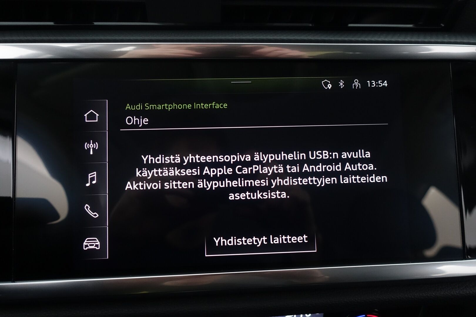 Audi Q3 2021 Sportback Business 45 TFSI e 180 kW S tronic Electrified Edition - | ACC | Digimittaristo | Koukku | P.Kamera | Sporttipenkit | 2x Renkaat & Vanteet |