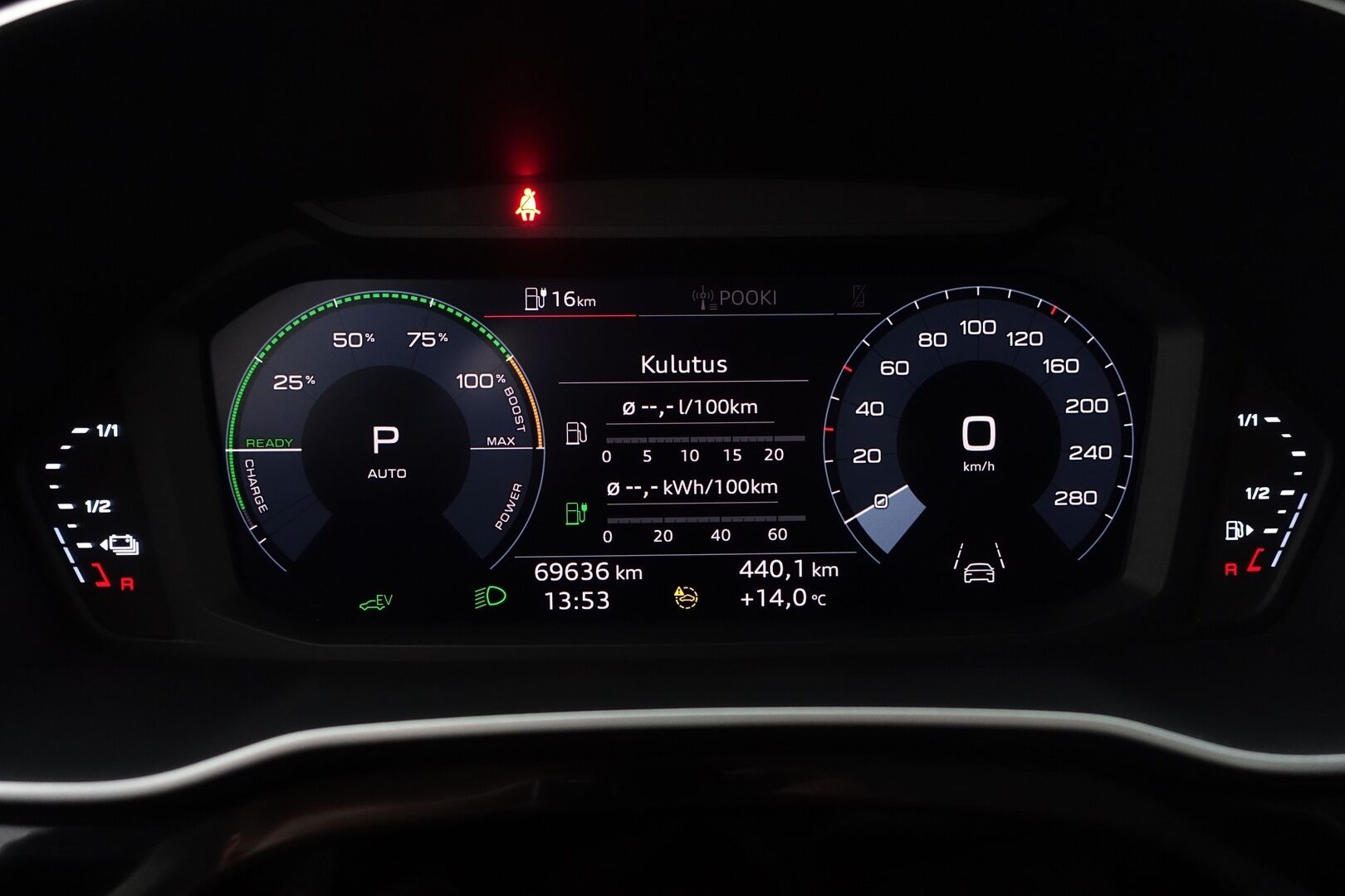 Audi Q3 2021 Sportback Business 45 TFSI e 180 kW S tronic Electrified Edition - | ACC | Digimittaristo | Koukku | P.Kamera | Sporttipenkit | 2x Renkaat & Vanteet |