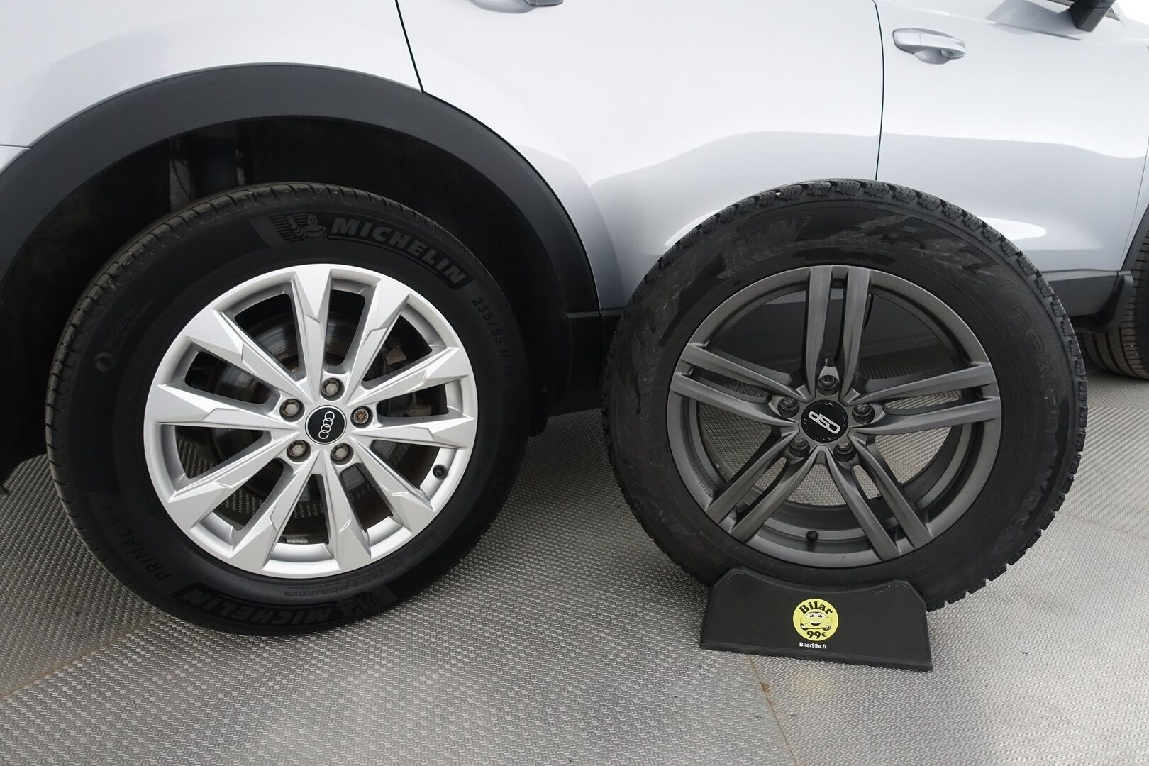 Audi Q3 2021 Sportback Business 45 TFSI e 180 kW S tronic Electrified Edition - | ACC | Digimittaristo | Koukku | P.Kamera | Sporttipenkit | 2x Renkaat & Vanteet |
