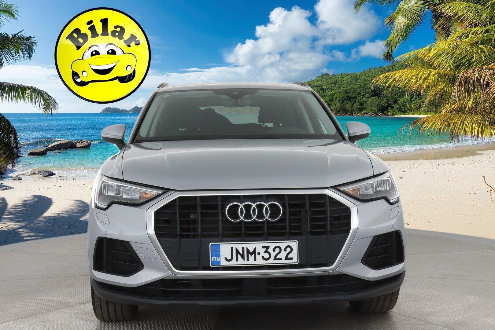 Audi Q3 2021 Sportback Business 45 TFSI e 180 kW S tronic Electrified Edition - | ACC | Digimittaristo | Koukku | P.Kamera | Sporttipenkit | 2x Renkaat & Vanteet |