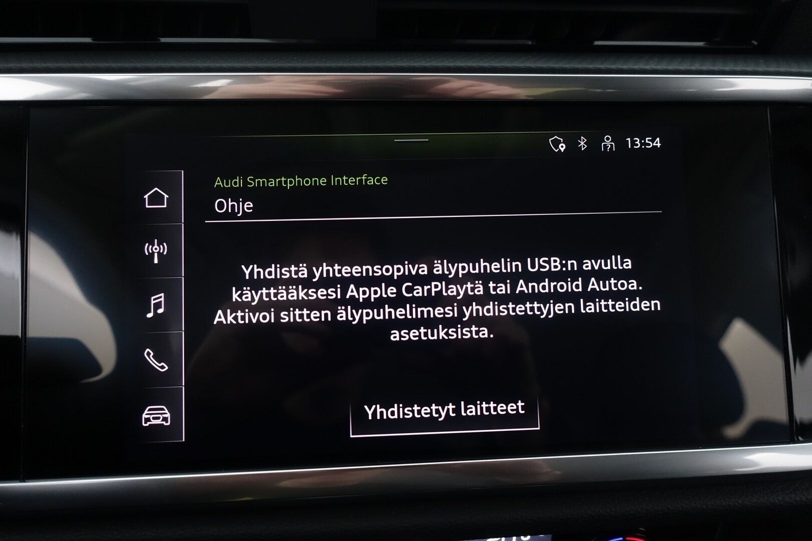 Audi Q3 2021 Sportback Business 45 TFSI e 180 kW S tronic Electrified Edition - | ACC | Digimittaristo | Koukku | P.Kamera | Sporttipenkit | 2x Renkaat & Vanteet |