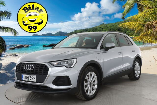 Audi Q3 2021