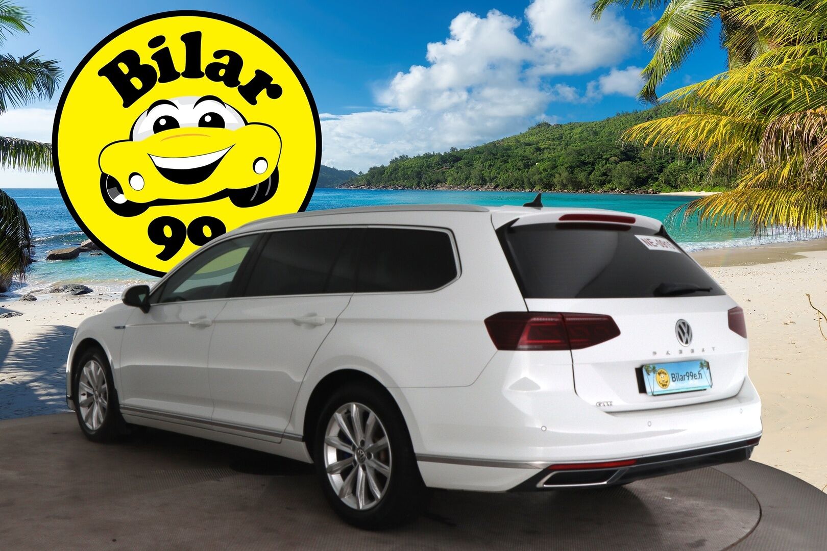 VOLKSWAGEN PASSAT 2020 1.4 TSI GTE Plug-in Executive - Adapt. Vakkari | Matrix-LED | Koukku |P-Kamera | Nahka-alcantara | Navi 