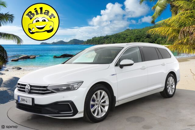 VOLKSWAGEN PASSAT 2020
