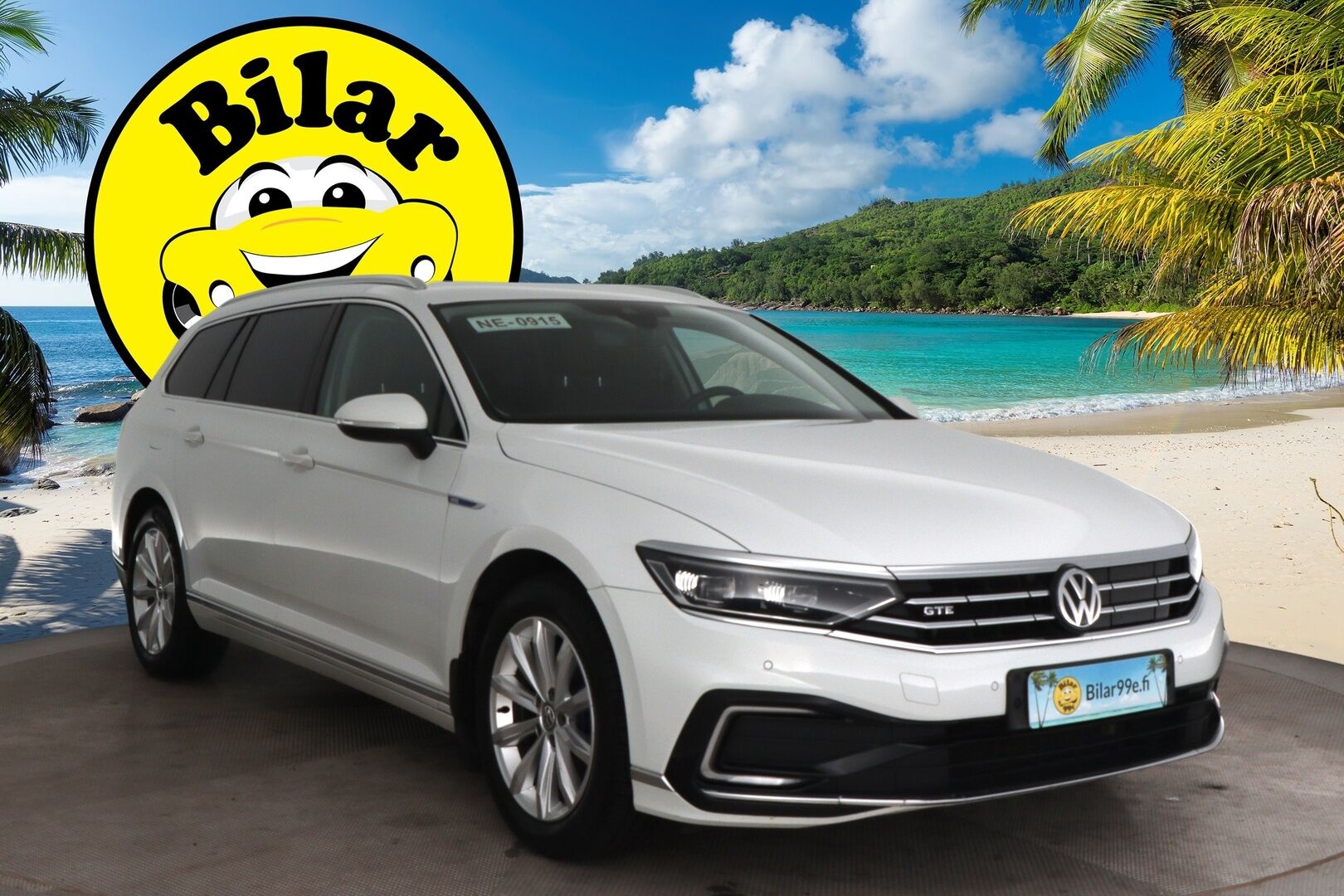 VOLKSWAGEN PASSAT 2020 1.4 TSI GTE Plug-in Executive - Adapt. Vakkari | Matrix-LED | Koukku |P-Kamera | Nahka-alcantara | Navi 