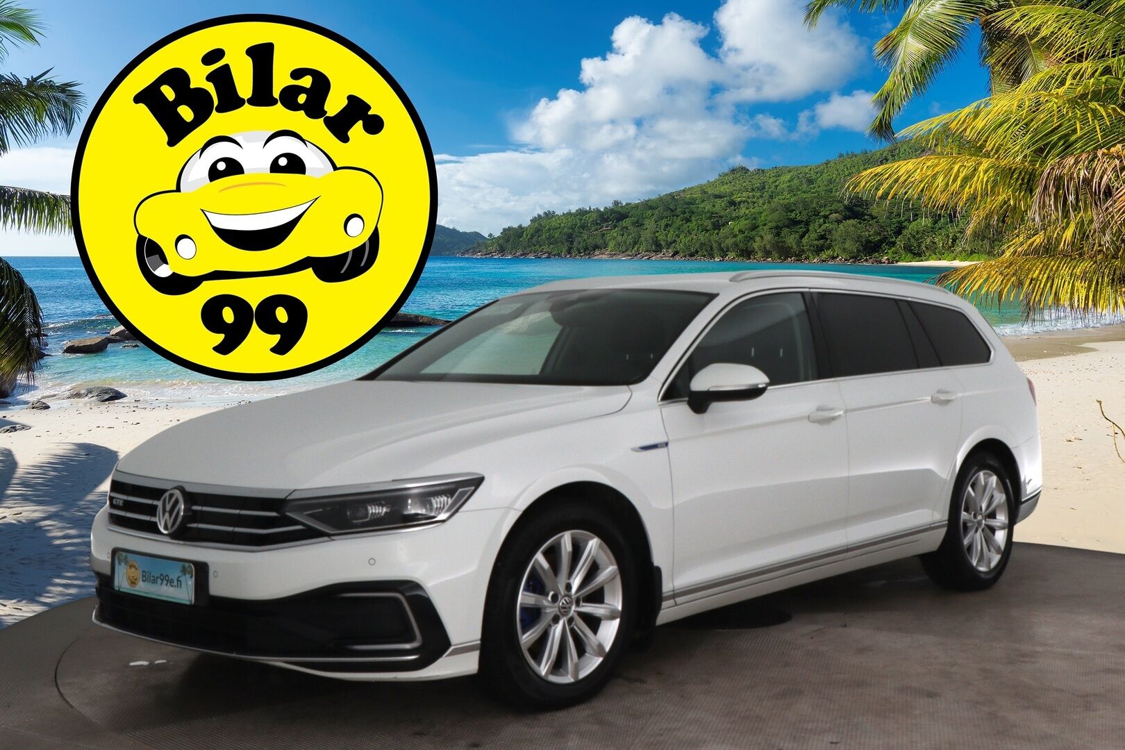 VOLKSWAGEN PASSAT 2020 1.4 TSI GTE Plug-in Executive - Adapt. Vakkari | Matrix-LED | Koukku |P-Kamera | Nahka-alcantara | Navi 