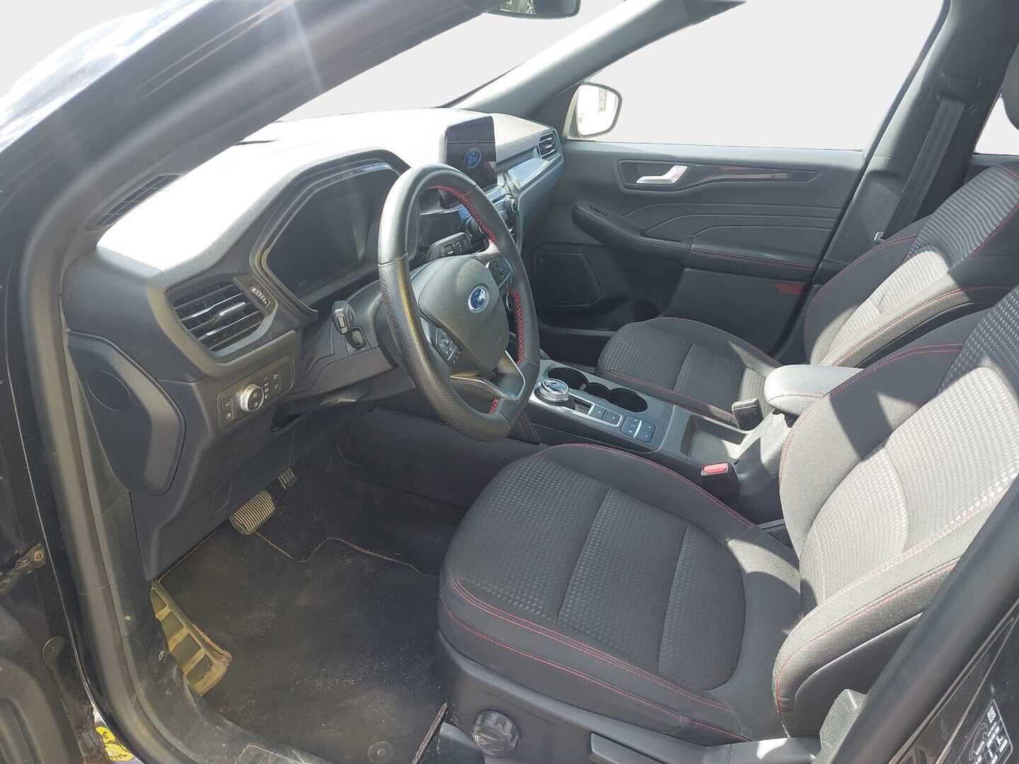 FORD KUGA 2022 2,5 (PHEV) 225hv FWD ST-Line - Adapt.Vakkari | Vetokoukku | Panoraama | HUD | Peruutuskamera | Ratinlämmitin | Sähköluukku