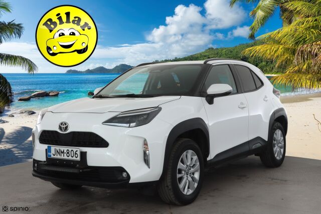 Toyota Yaris Cross 2024