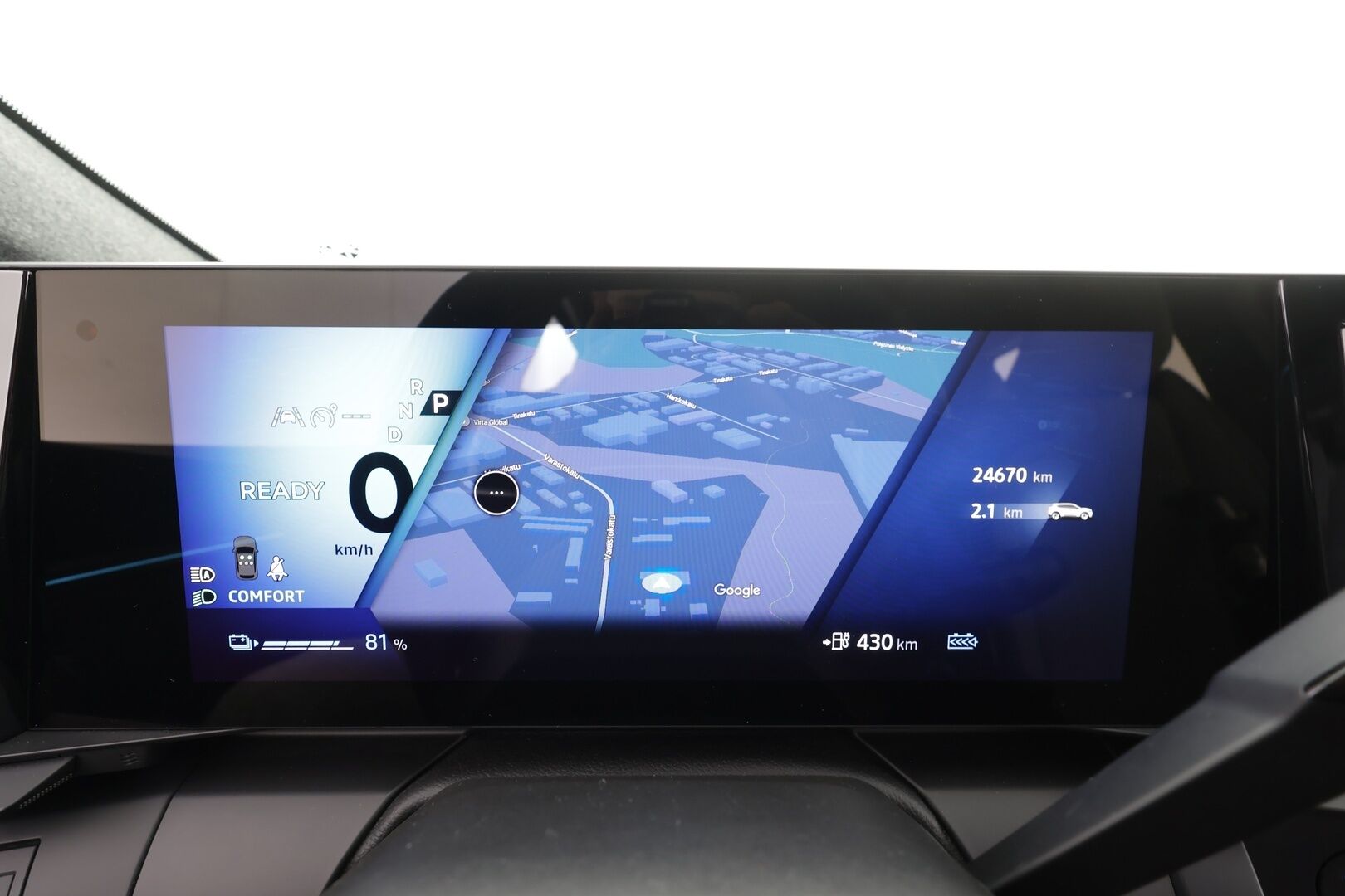 Renault Scenic 2024 E-Tech electric 220hv long range techno * ILP / Koukku / Harman/Kardon / ACC / LED / P.Kamera / Navi / Kaistavahti * - 1-om Suomi-auto / +600km kantama / Akku kuntotarkastettu SoH 99% / Kahdet renkaat 