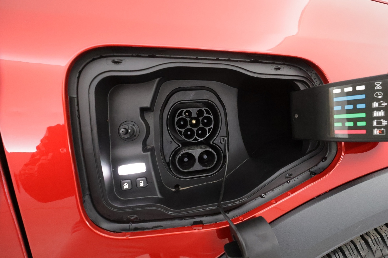 Renault Scenic 2024 E-Tech electric 220hv long range techno * ILP / Koukku / Harman/Kardon / ACC / LED / P.Kamera / Navi / Kaistavahti * - 1-om Suomi-auto / +600km kantama / Akku kuntotarkastettu SoH 99% / Kahdet renkaat 