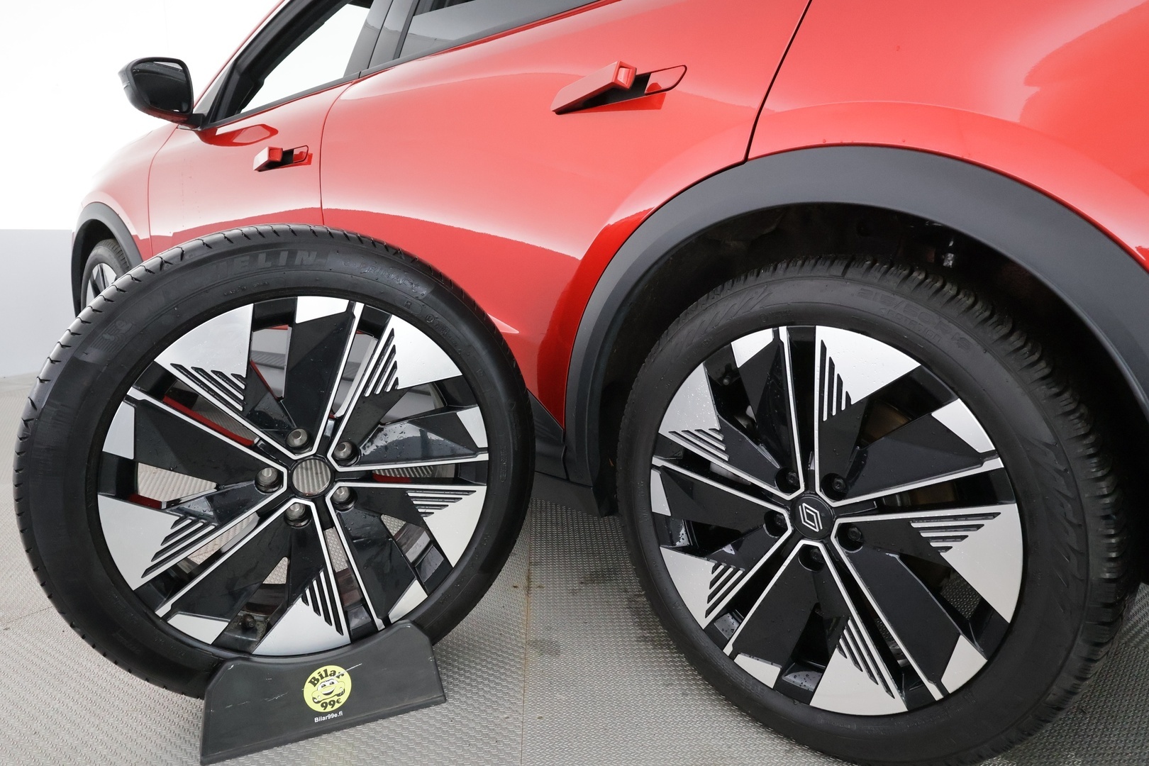 Renault Scenic 2024 E-Tech electric 220hv long range techno * ILP / Koukku / Harman/Kardon / ACC / LED / P.Kamera / Navi / Kaistavahti * - 1-om Suomi-auto / +600km kantama / Akku kuntotarkastettu SoH 99% / Kahdet renkaat 