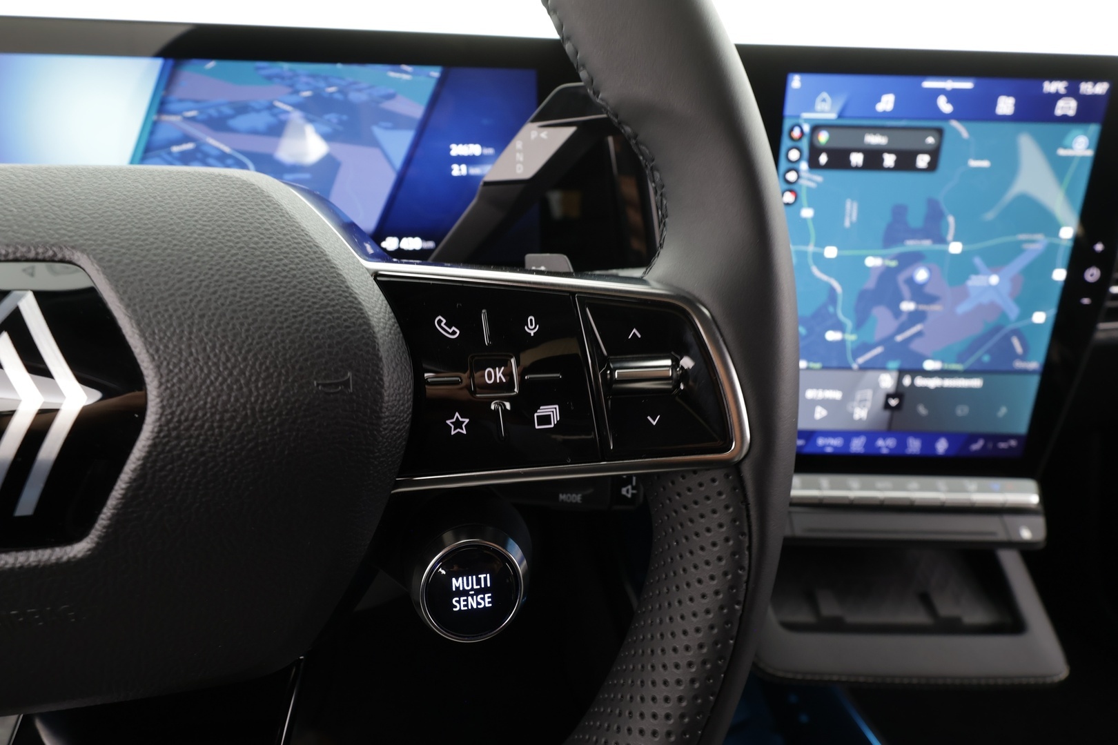 Renault Scenic 2024 E-Tech electric 220hv long range techno * ILP / Koukku / Harman/Kardon / ACC / LED / P.Kamera / Navi / Kaistavahti * - 1-om Suomi-auto / Akku kuntotarkastettu SoH 99% / Kahdet renkaat