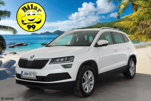Skoda Karoq 2021