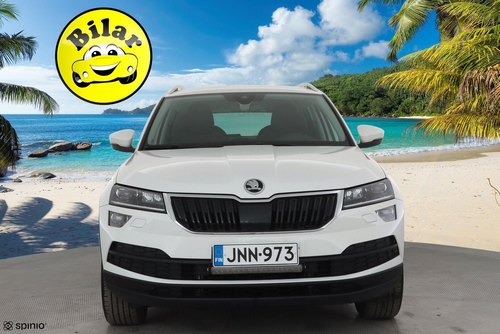 Skoda Karoq 2021 2,0 TDI 150 4x4 Style DSG - ACC | Webasto | Koukku  LED | P-Kamera | Canton | Kaistavahti | Keyless 