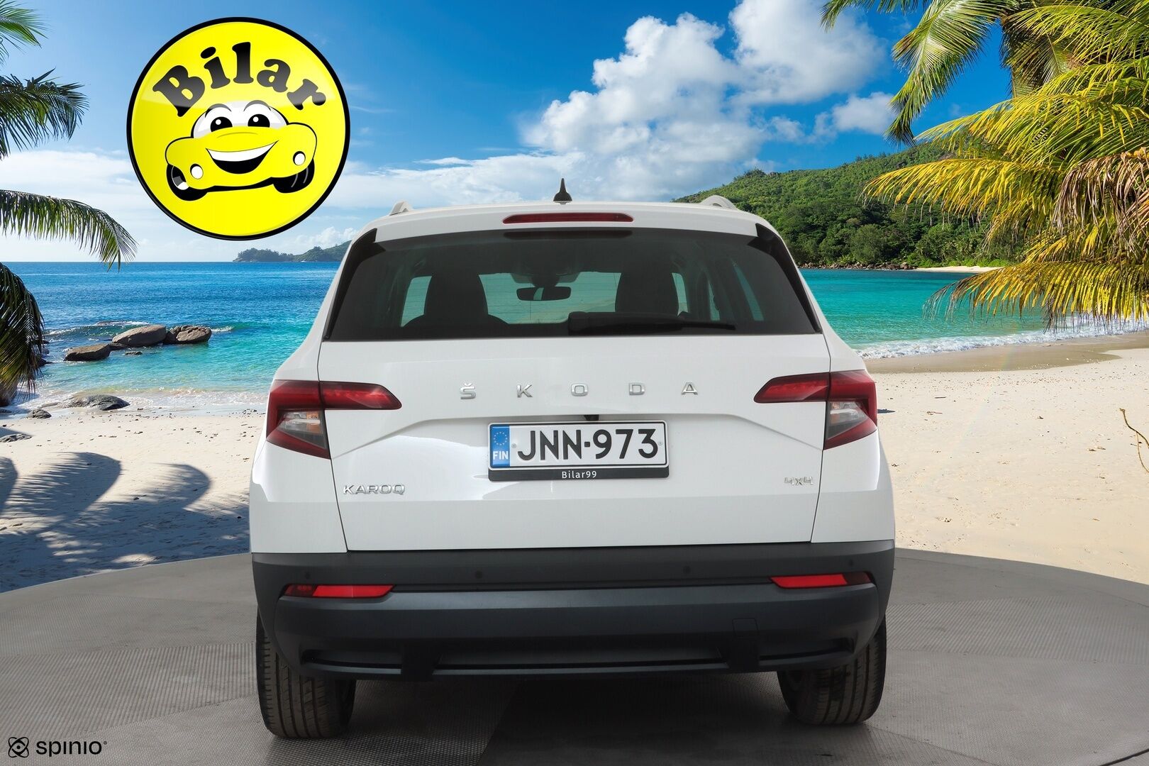 Skoda Karoq 2021 2,0 TDI 150 4x4 Style DSG - ACC | Webasto | Koukku  LED | P-Kamera | Canton | Kaistavahti | Keyless 