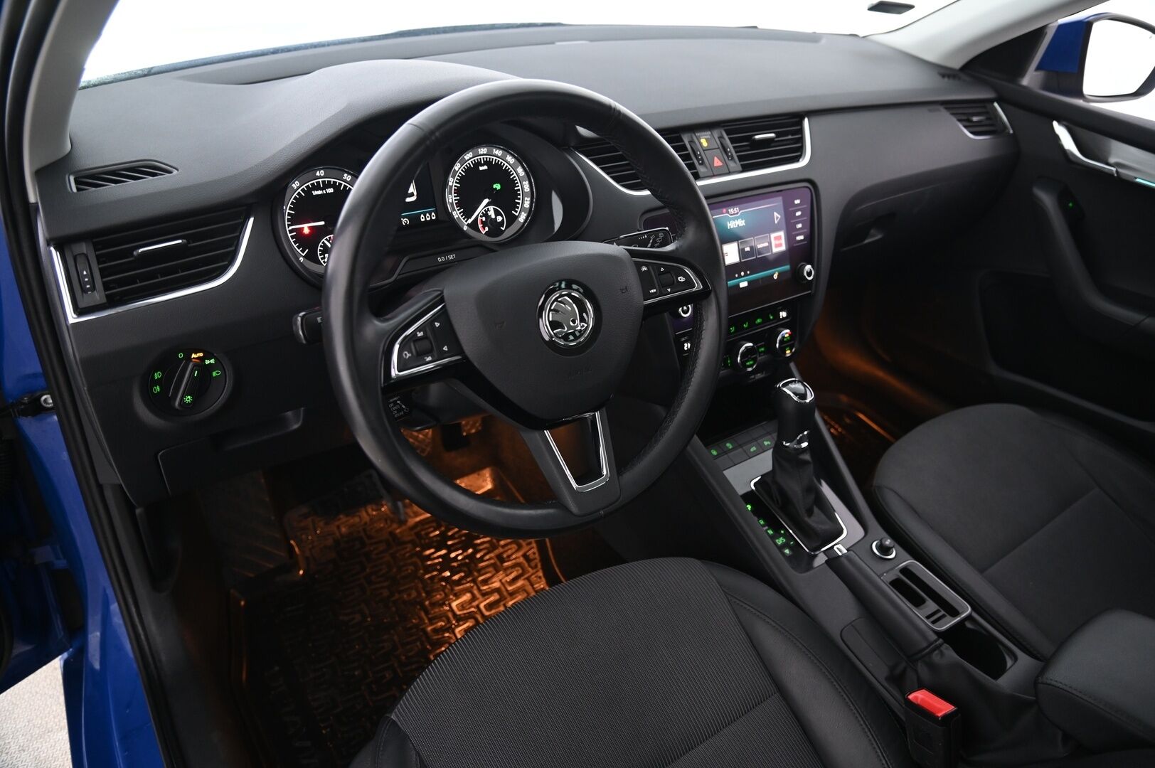 Skoda Octavia 2020 Combi 1,5 TSI G-TEC Style DSG Autom. *Webasto / Ratinlämmitin / ACC / Kessy / Peruutuskamera* - Kahdet renkaat alumiinivanteilla! / Hyvin huollettu*