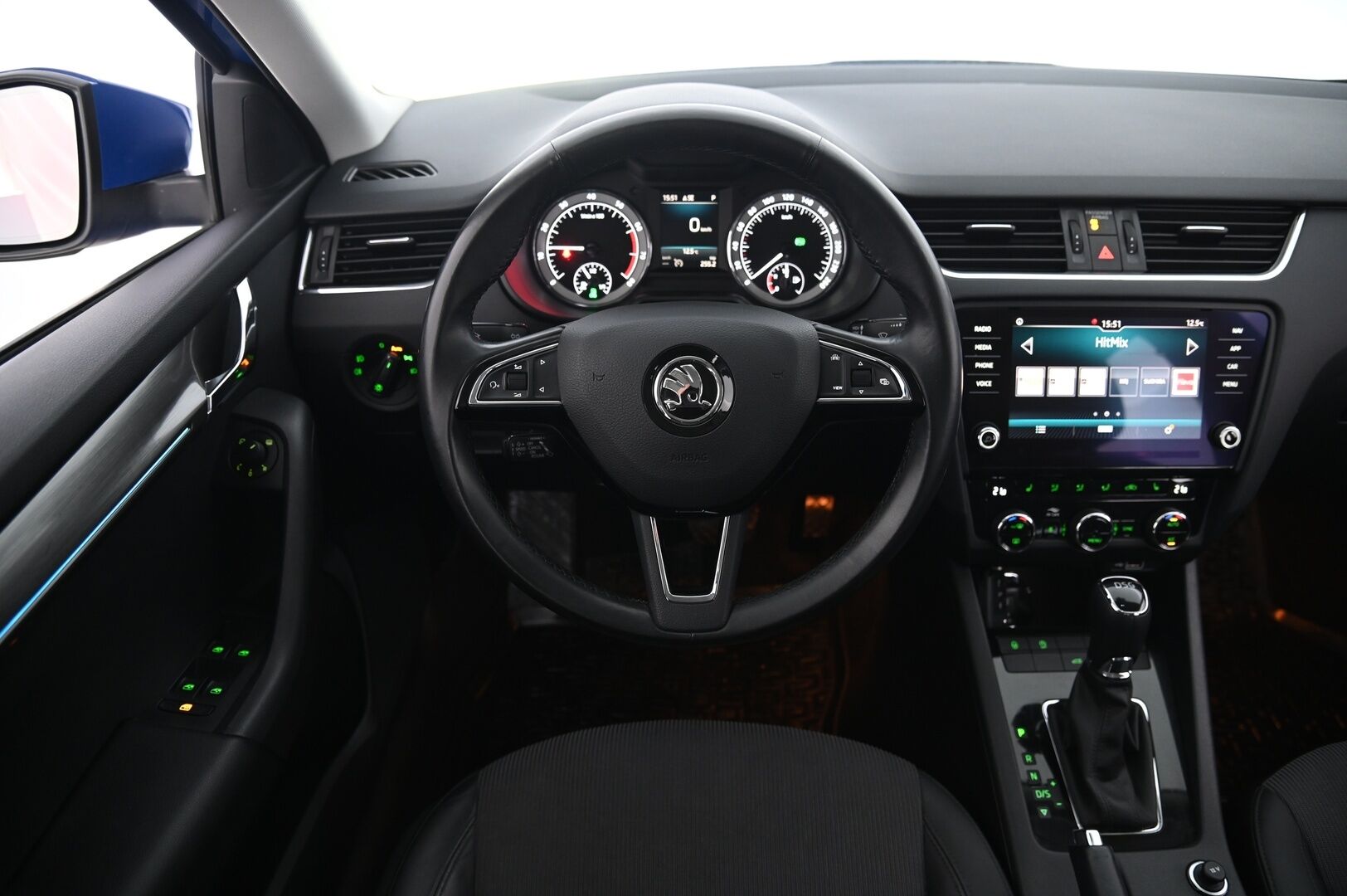 Skoda Octavia 2020 Combi 1,5 TSI G-TEC Style DSG Autom. *Webasto / Ratinlämmitin / ACC / Kessy / Peruutuskamera* - Kahdet renkaat alumiinivanteilla! / Hyvin huollettu*