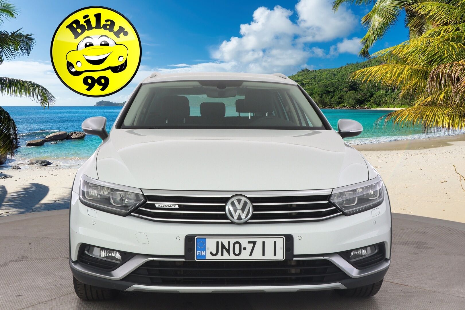 Volkswagen Passat 2016 Variant Alltrack 2,0 TSI 162 kW (220 hv) 4MOTION DSG *Adapt. Vakkari / Koukku / Webasto / P. Kamera / Ergoistuin* - Talvivarusteet / 2x renkaat ja vanteet / - HULLUT JOULUT KORKOTARJOUS 2,49% 