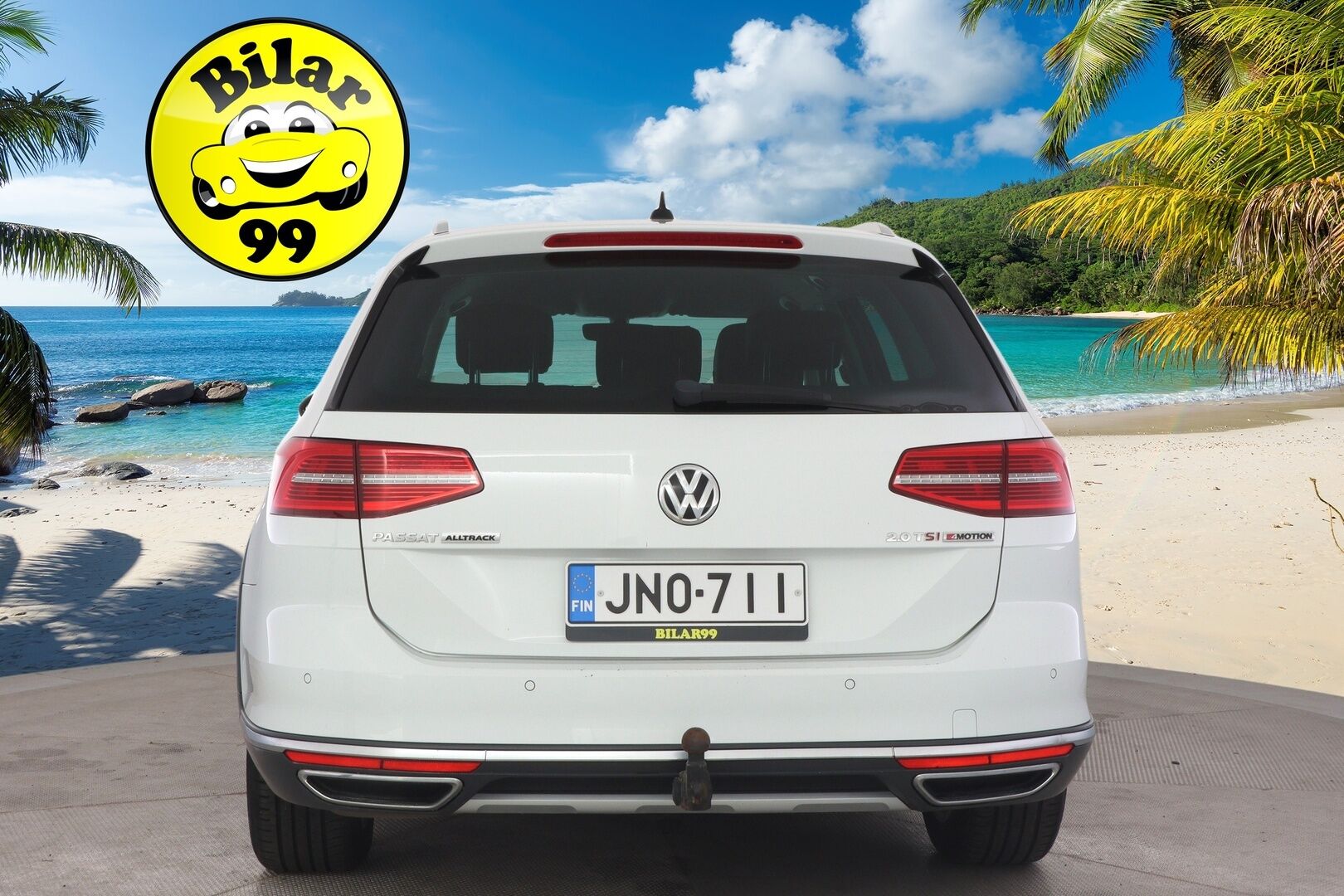 Volkswagen Passat 2016 Variant Alltrack 2,0 TSI 162 kW (220 hv) 4MOTION DSG *Adapt. Vakkari / Koukku / Webasto / P. Kamera / Ergoistuin* - *2x renkaat ja vanteet*